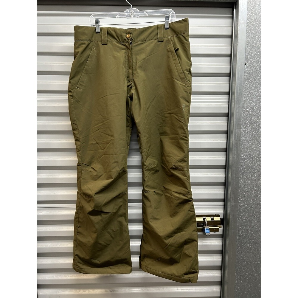 Trevolution Winter trekking Ski Pants Green Size 44